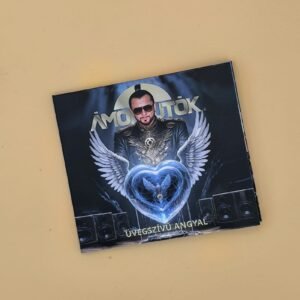 Az Ámokfutók – Üvegszívű Angyal (18. Lemez)